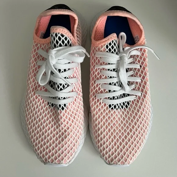 adidas gazelle silver green womens Adidas Deerupt Shoes main image 0